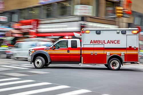 Become an EMS Clinician