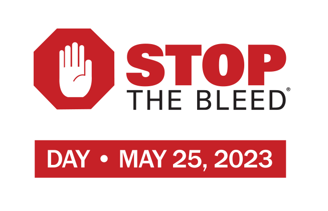 Support the STOP THE BLEED® Project
