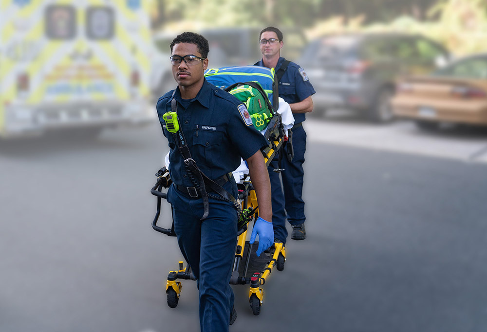 Become an EMS Clinician